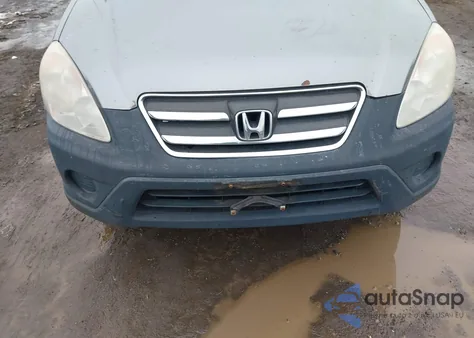 2005 Honda Cr-V Lx z USA, uszkodzony, nr VIN JHLRD78535C013953